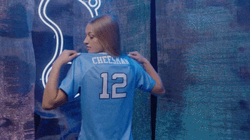 North Carolina Soccer GIF by UNC Tar Heels