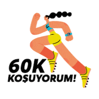 kutupayisi_tr maraton kosu kutupayısı sapancaultra Sticker