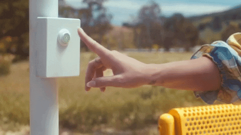 Never Really Over GIF by Katy Perry