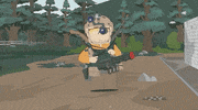 Teenagers Airsoft GIF by South Park