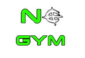 At Home Gym Sticker by SETS BUILT