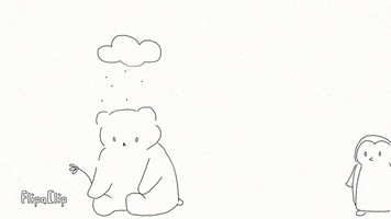 Bear Hello GIF