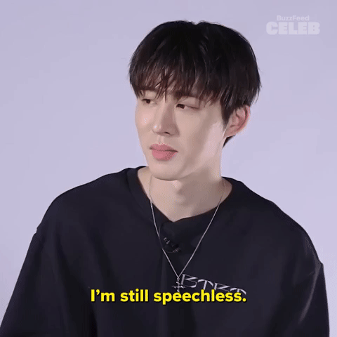 I'm Still Speechless