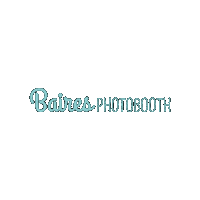 Wedding Photography Sticker by Baires Photobooth