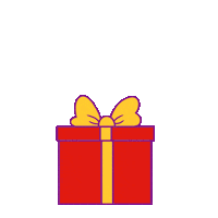 Happy Merry Christmas Sticker by MarmotaStudio