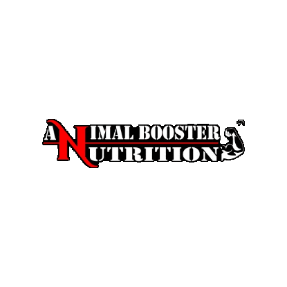 Whey Protein Nutrition Sticker by animal booster nutrition.