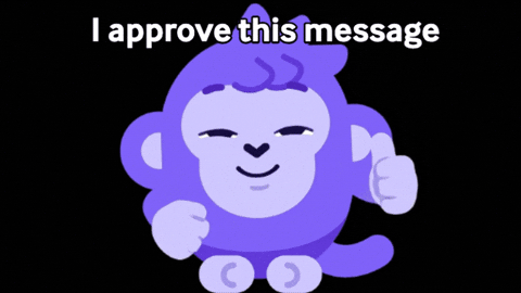 Yes Yes Ok GIF by Raena AI