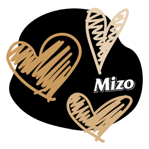 Mizo Sticker by szeretemamizot