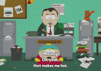 happy eric cartman GIF by South Park 