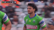 Savage Nrl GIF by Canberra Raiders