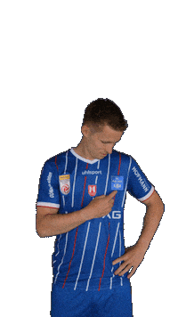 Blau Weiss Sticker by FC Blau Weiß Linz