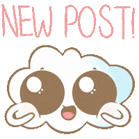New Post Sticker