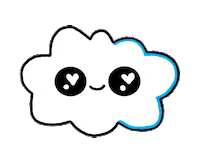 Happy Tongue Sticker