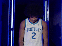 College Basketball GIF by Kentucky Men’s Basketball. #BuiltDifferent