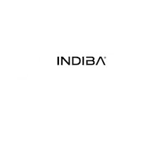 INDIBA blossom indiba ceuticals indiba blossom Sticker