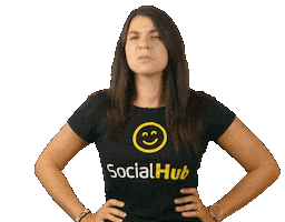 Ears What Sticker by SocialHub