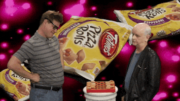 pizza eric GIF