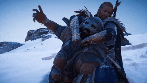 Video Game GIF by Ubisoft