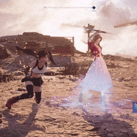 Ff Playstation GIF by Square Enix