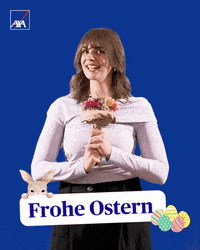 Flower Geben GIF by AXA_Deutschland