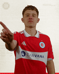 Chicago Fire No GIF by Chicago Fire Football Club