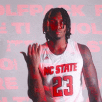 Nc State Go Pack GIF by NC State Athletics