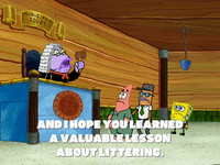 season 4 driven to tears GIF by SpongeBob SquarePants