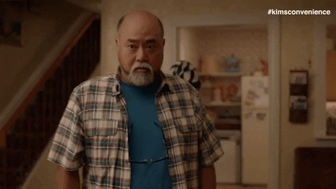 cbc thumbs up GIF by Kim's Convenience