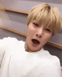 tamazin stray kids skz jeongin yang jeongin GIF