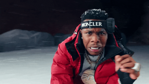 Dababy GIF by BRS Kash