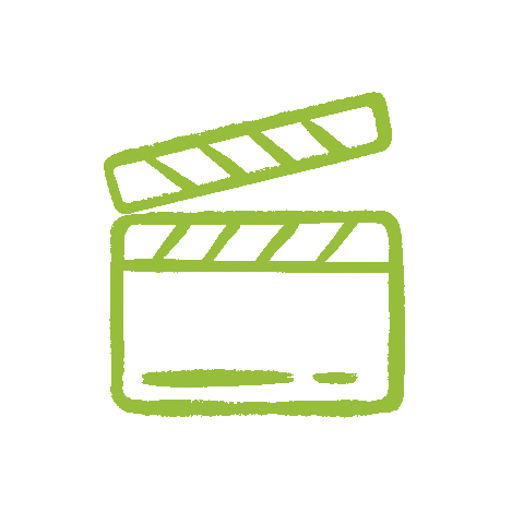 Film Go Sticker by genese werbeagentur gmbh