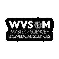 Masters Sticker by West Virginia School of Osteopathic Medicine