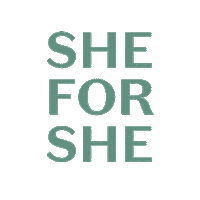 galaofgrace girl pink green women Sticker
