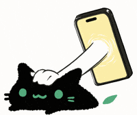 Cat Kitty GIF
