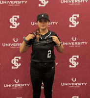 Go Broncos GIF by Santa Clara Broncos