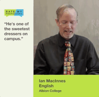 GIF by Rate My Professors