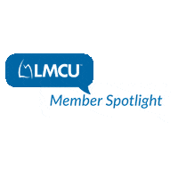 Lmcu Sticker by Lake Michigan Credit Union