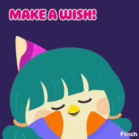 Happy Birthday GIF by Finch Care