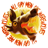 Halloween 3D Sticker