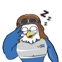 Falconmncplay Sticker by MNC Play