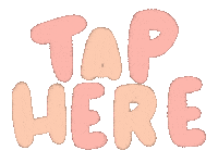 New Post Lettering Sticker