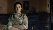 Season 2 Reaction GIF by Outlander