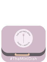 TheDefinedDish swipe up new recipe lunch box whole30 Sticker