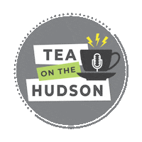 Podcast Sticker by The Hoboken Girl
