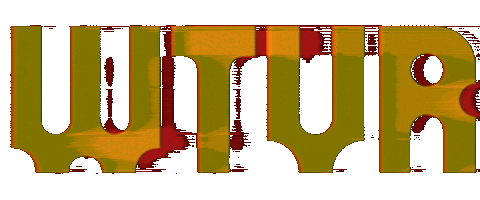 Art Glitch Sticker