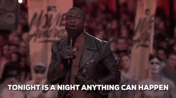 Kevin Hart Movie Awards 2016 GIF by MTV Movie & TV Awards