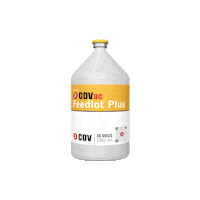 LaboratorioCDV laboratorio veterinaria ganaderia cdv Sticker