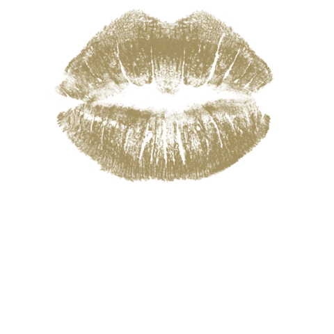 kiss Sticker by nudenmark