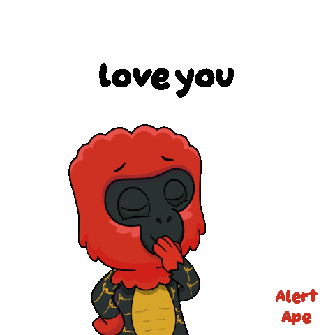 Mood Monkey Sticker by VeeFriends