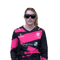 Sunglasses Sticker by Somerset County Cricket Club